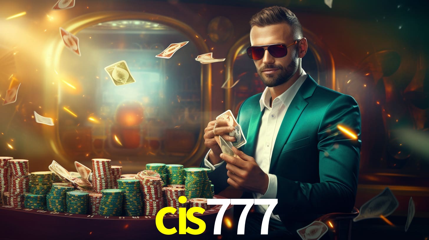 Plataforma cis777 confiável