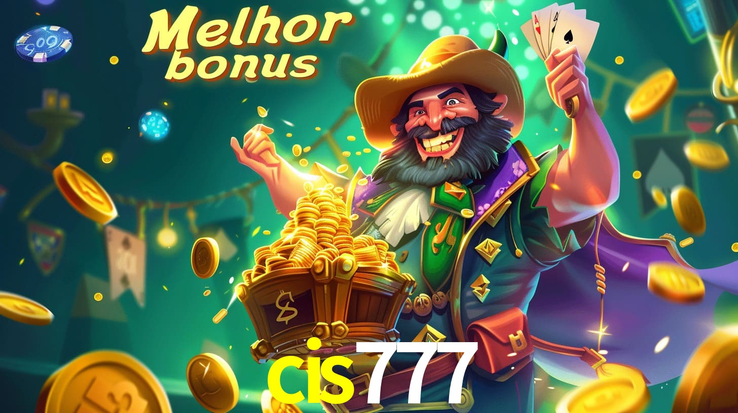 cis777 Aproveite o bônus