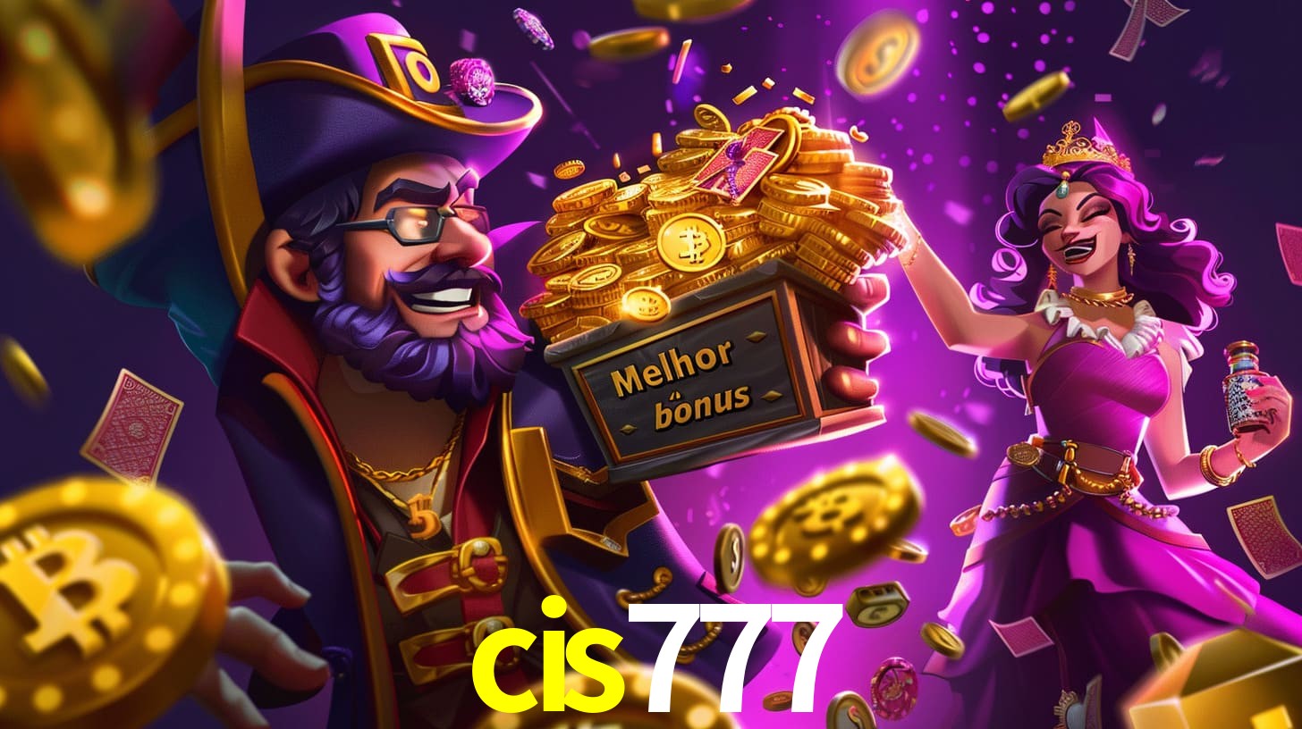 cis777 Bônus exclusivos