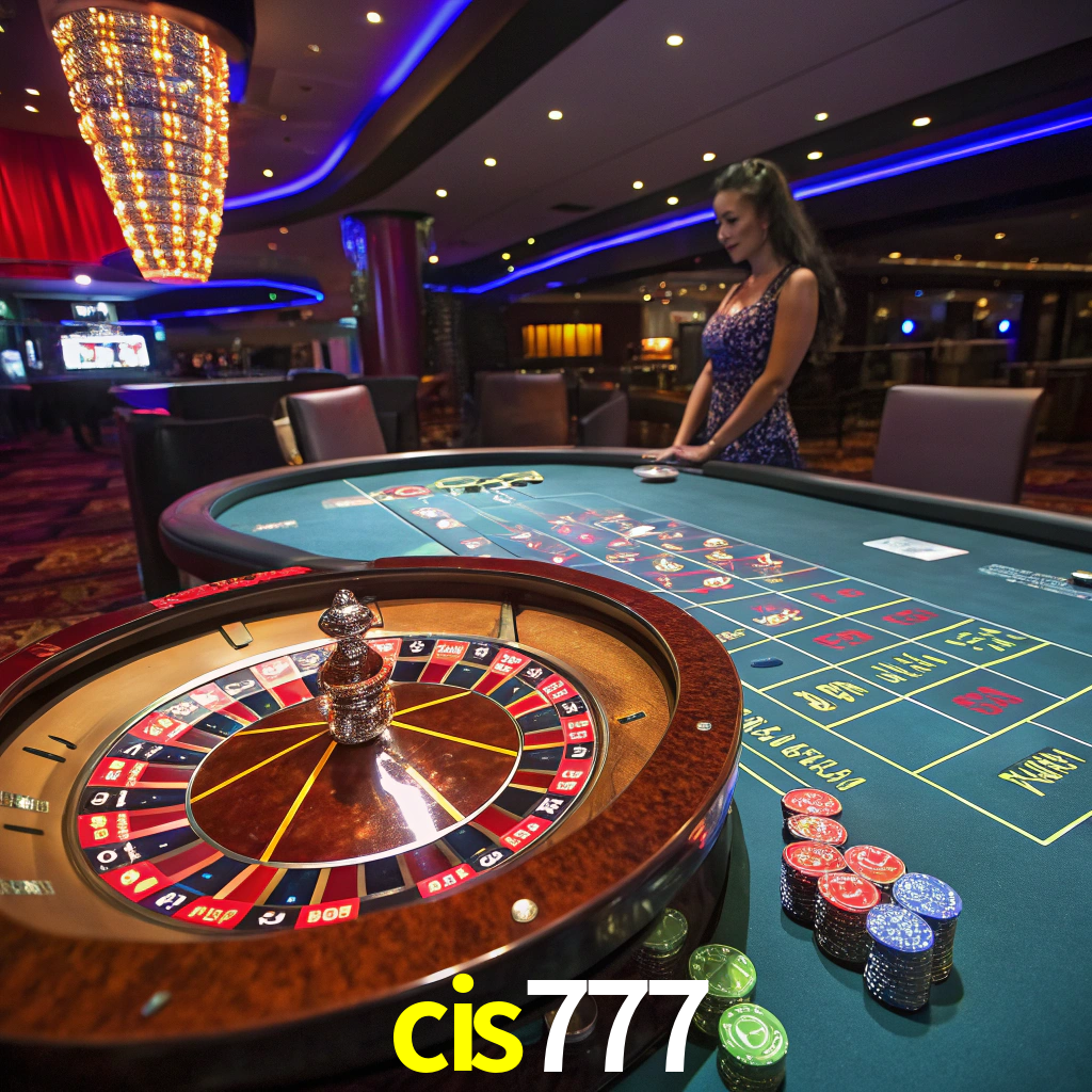 cis777 cassino