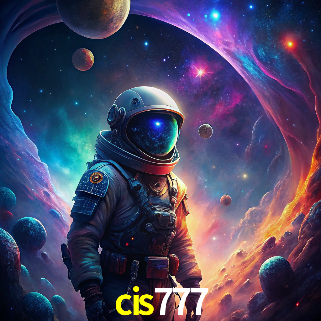 cis777 Jogo de Astronauta
